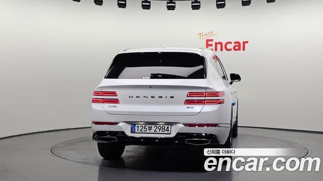 Genesis GV80 2023 — Şəkil 4/20