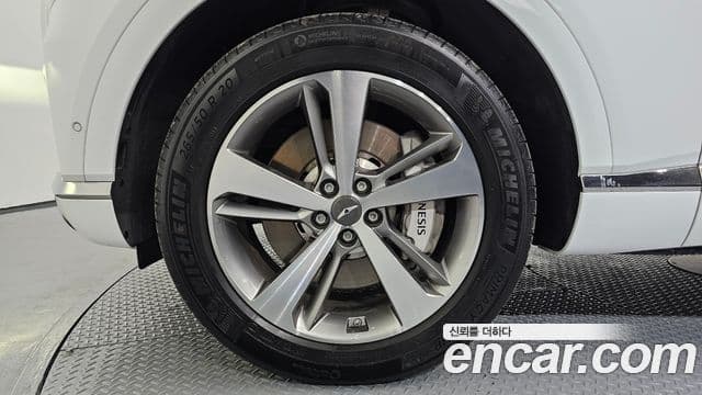 Genesis GV80 2023 — Şəkil 5/20