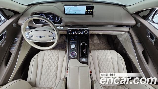 Genesis GV80 2023 — Şəkil 7/20