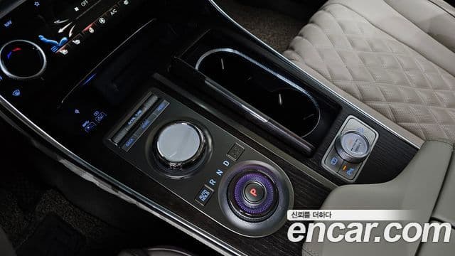 Genesis GV80 2023 — Şəkil 9/20