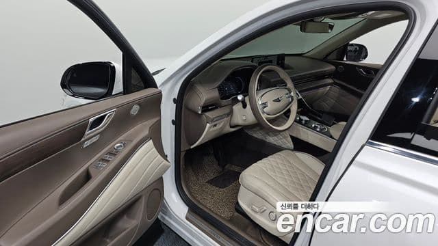 Genesis GV80 2023 — Şəkil 10/20