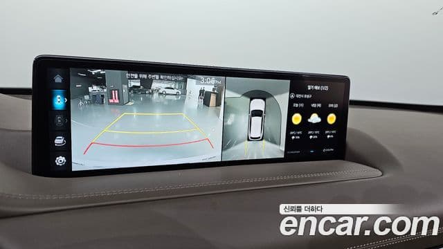 Genesis GV80 2023 — Şəkil 14/20