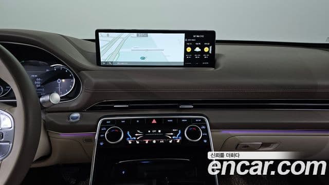 Genesis GV80 2023 — Şəkil 16/20