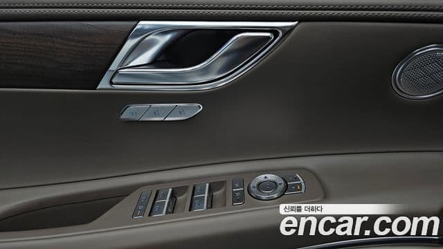 Genesis GV80 2023 — Şəkil 20/20