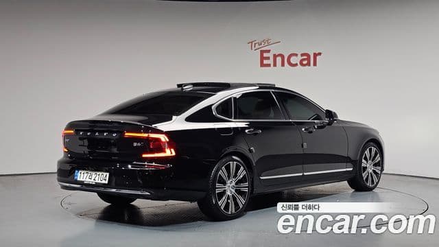 Volvo S90 2021 — Şəkil 2/20