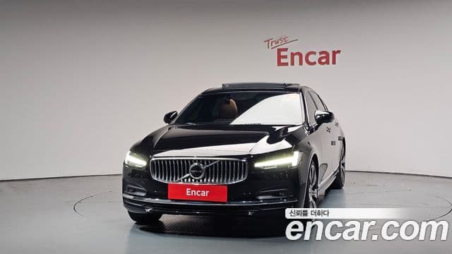 Volvo S90 2021 — Şəkil 3/20
