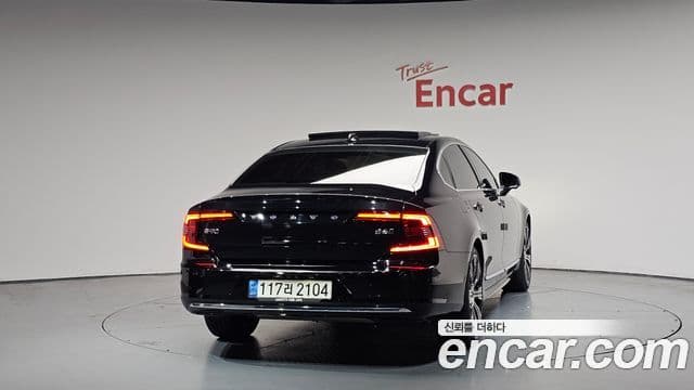 Volvo S90 2021 — Şəkil 4/20