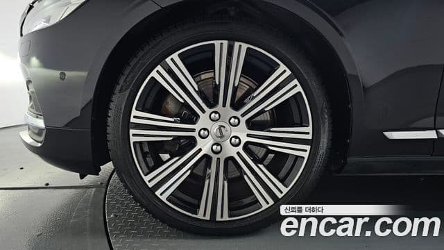 Volvo S90 2021 — Şəkil 5/20