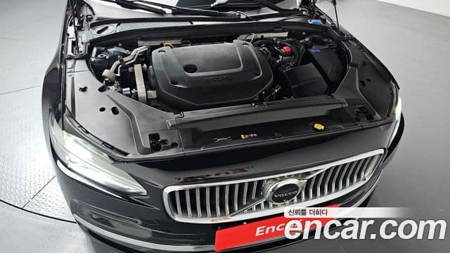 Volvo S90 2021 — Şəkil 6/20