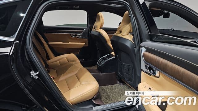 Volvo S90 2021 — Şəkil 12/20