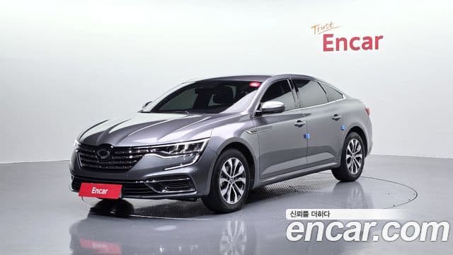 Renault Samsung SM6 2024 — ფოტო 30/33