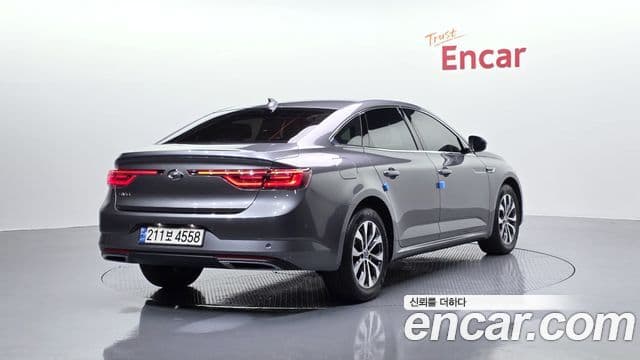 Renault Samsung SM6 2024 — ფოტო 12/33