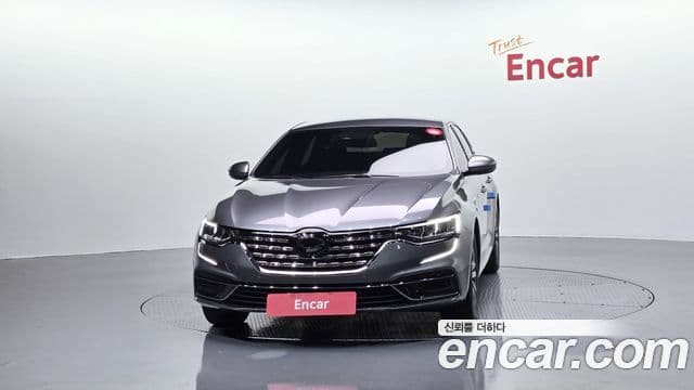 Renault Samsung SM6 2024 — ფოტო 3/33