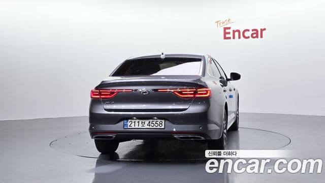 Renault Samsung SM6 2024 — ფოტო 26/33
