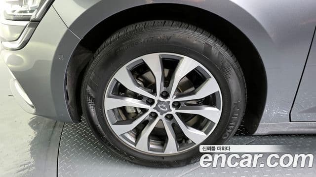 Renault Samsung SM6 2024 — ფოტო 27/33