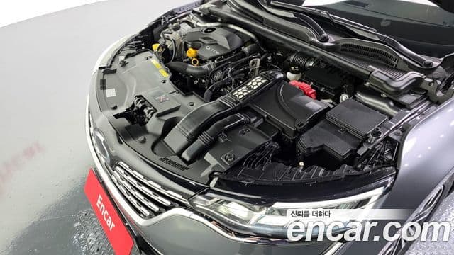Renault Samsung SM6 2024 — ფოტო 19/33