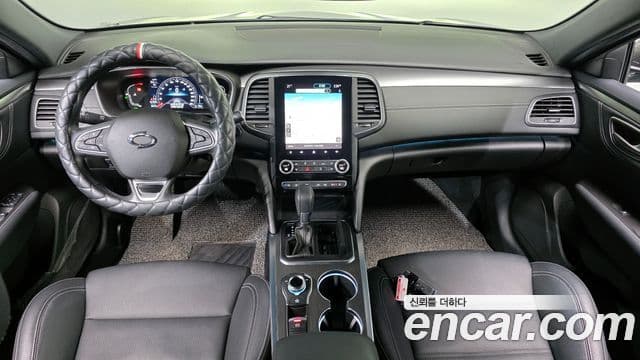 Renault Samsung SM6 2024 — ფოტო 17/33