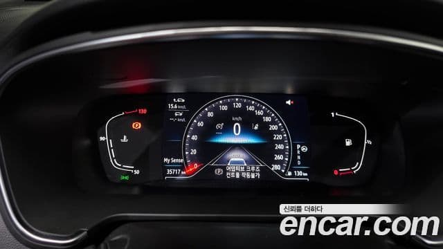 Renault Samsung SM6 2024 — ფოტო 24/33