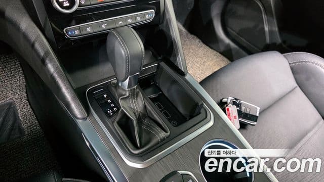 Renault Samsung SM6 2024 — ფოტო 10/33