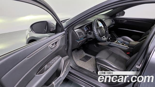 Renault Samsung SM6 2024 — ფოტო 4/33