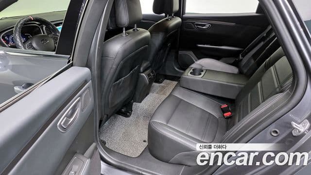 Renault Samsung SM6 2024 — ფოტო 20/33
