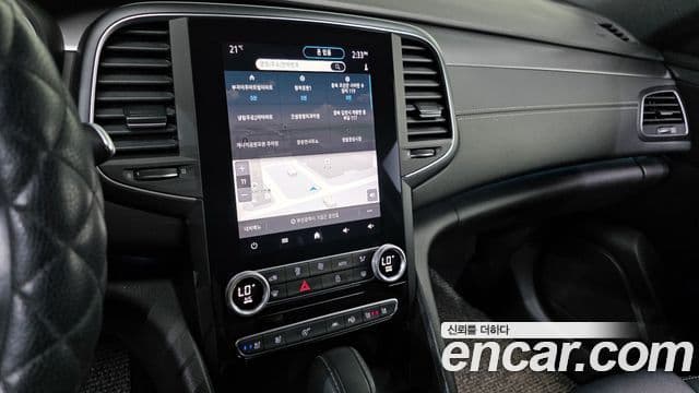 Renault Samsung SM6 2024 — ფოტო 22/33