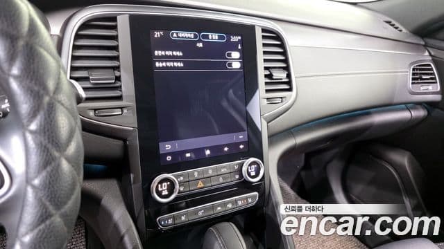 Renault Samsung SM6 2024 — ფოტო 13/33