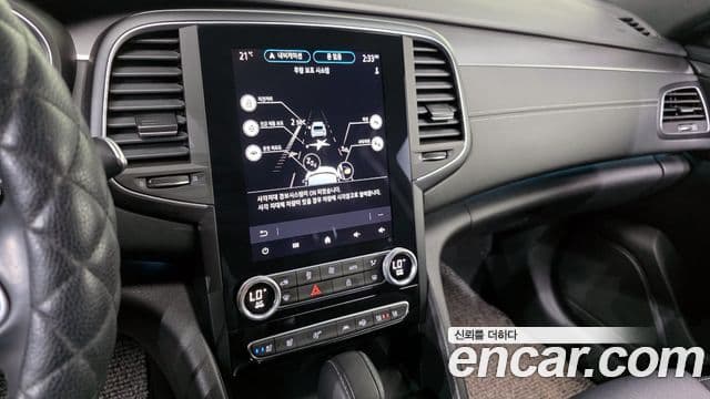 Renault Samsung SM6 2024 — ფოტო 21/33