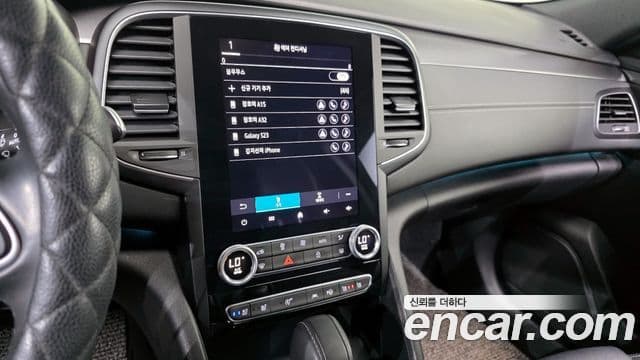 Renault Samsung SM6 2024 — ფოტო 2/33