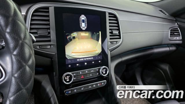 Renault Samsung SM6 2024 — ფოტო 11/33