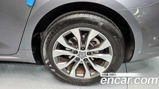 Renault Samsung SM6 2024 — ფოტო 33/33