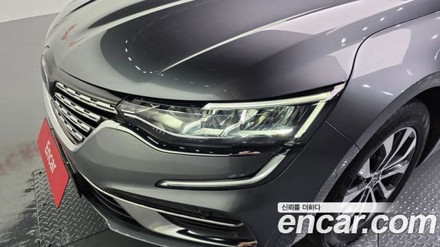 Renault Samsung SM6 2024 — ფოტო 9/33