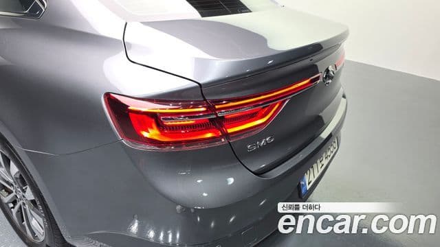 Renault Samsung SM6 2024 — ფოტო 16/33