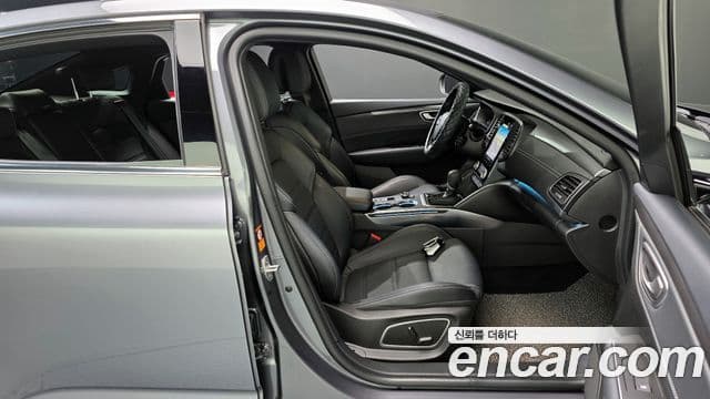 Renault Samsung SM6 2024 — ფოტო 28/33