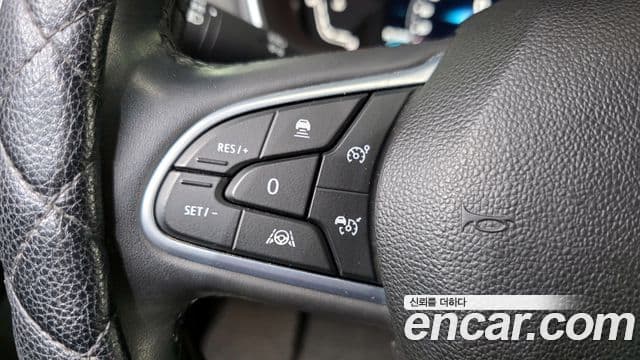 Renault Samsung SM6 2024 — ფოტო 5/33