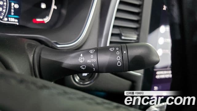 Renault Samsung SM6 2024 — ფოტო 18/33
