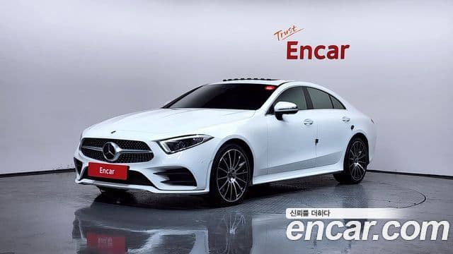 Mercedes-Benz CLS-Class 2021 — Şəkil 9/20
