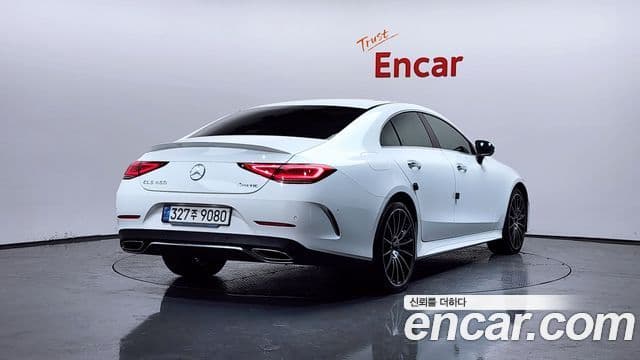 Mercedes-Benz CLS-Class 2021 — Şəkil 1/20