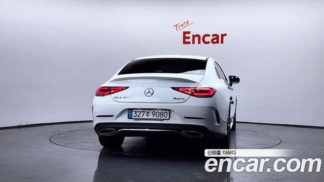 Mercedes-Benz CLS-Class 2021 — Şəkil 3/20