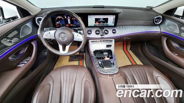 Mercedes-Benz CLS-Class 2021 — Şəkil 20/20