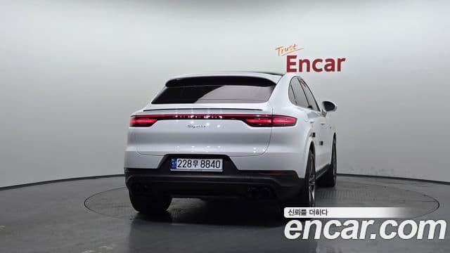 Porsche Cayenne 2023 — Şəkil 4/20