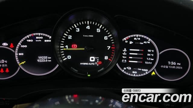 Porsche Cayenne 2023 — Şəkil 8/20