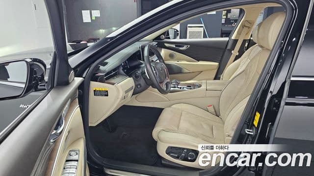 Kia The K9 2018 — ფოტო 10/20