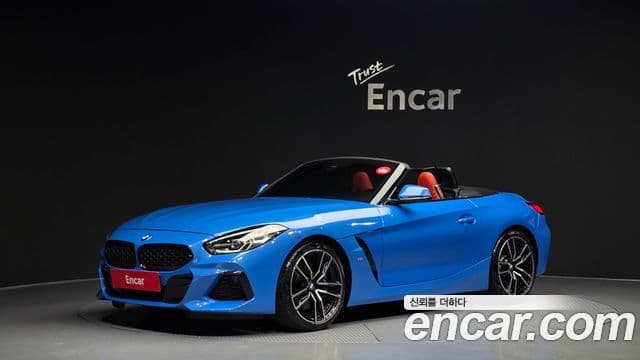BMW Z4 2022 — Photo 18/30
