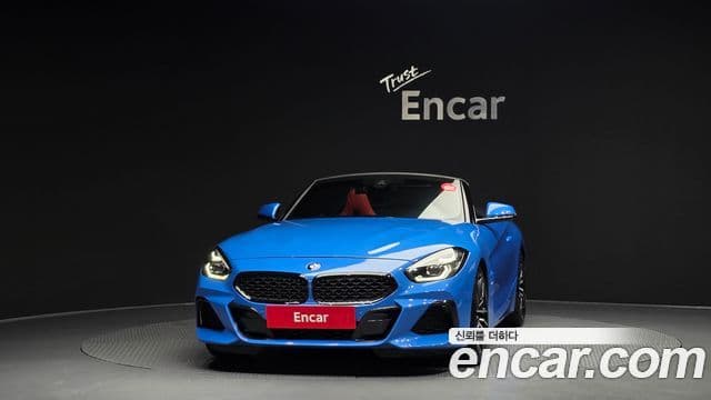 BMW Z4 2022 — Photo 30/30