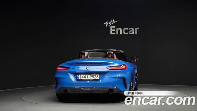 BMW Z4 2022 — Photo 6/30