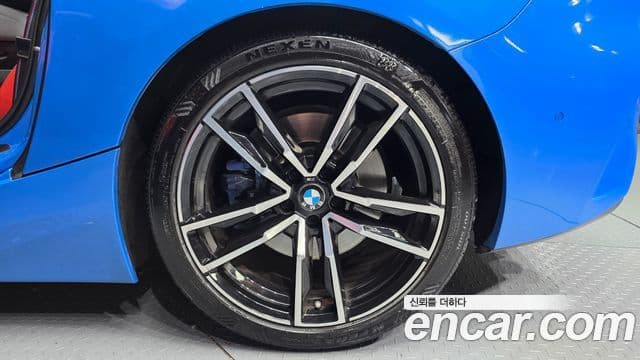 BMW Z4 2022 — Photo 11/30