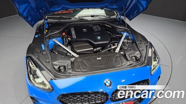 BMW Z4 2022 — Photo 26/30