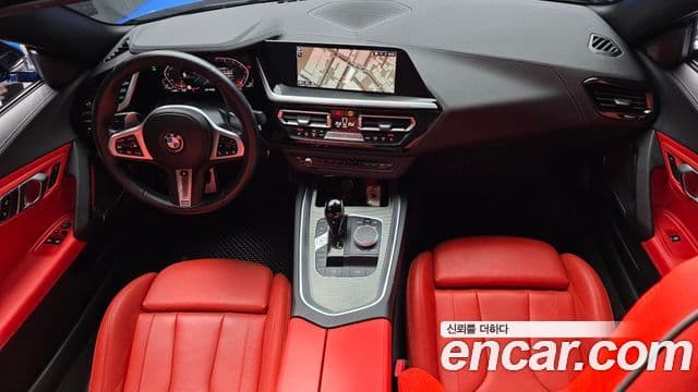 BMW Z4 2022 — Photo 7/30