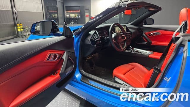 BMW Z4 2022 — Photo 4/30